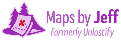 Maps by Jeff